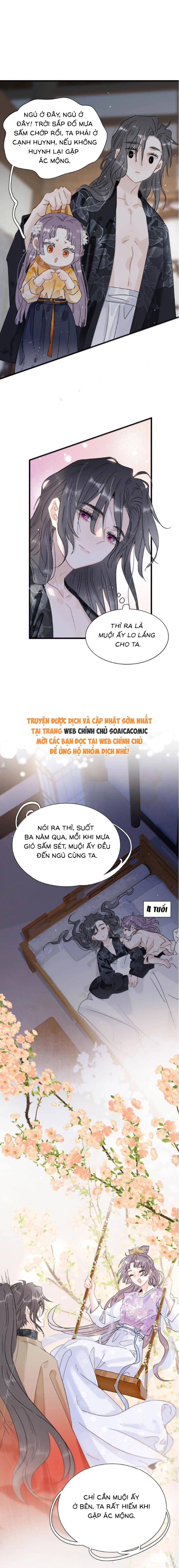 Kẻ Phản Diện Trong Sách Nghe Thấy Tiếng Lòng Của Ta - Chap 28 - Trang 2