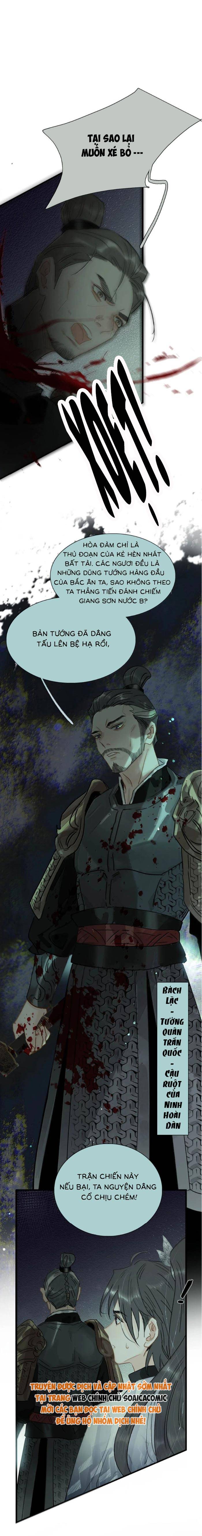 Kẻ Phản Diện Trong Sách Nghe Thấy Tiếng Lòng Của Ta - Chap 28 - Trang 4
