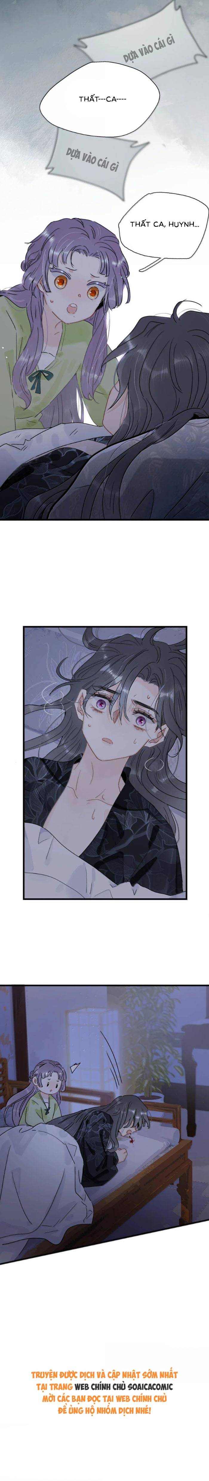 Kẻ Phản Diện Trong Sách Nghe Thấy Tiếng Lòng Của Ta - Chap 28 - Trang 8