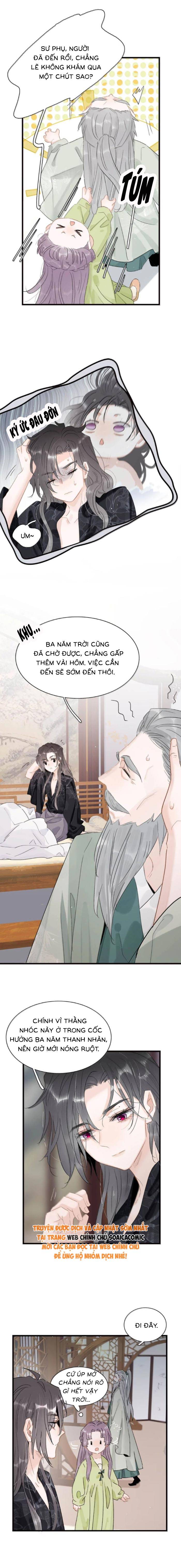 Kẻ Phản Diện Trong Sách Nghe Thấy Tiếng Lòng Của Ta - Chap 29 - Trang 2