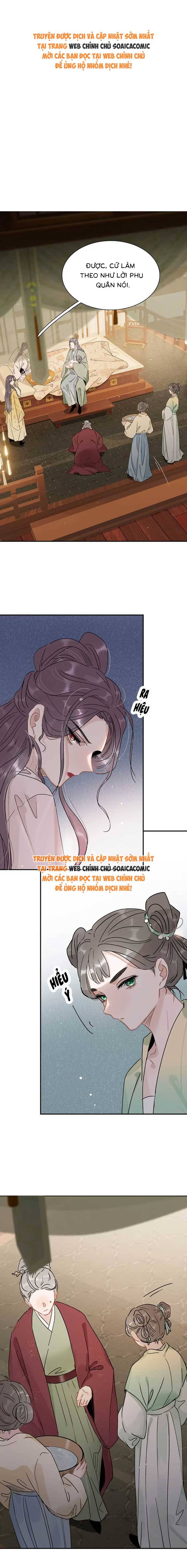 Kẻ Phản Diện Trong Sách Nghe Thấy Tiếng Lòng Của Ta - Chap 3 - Trang 1