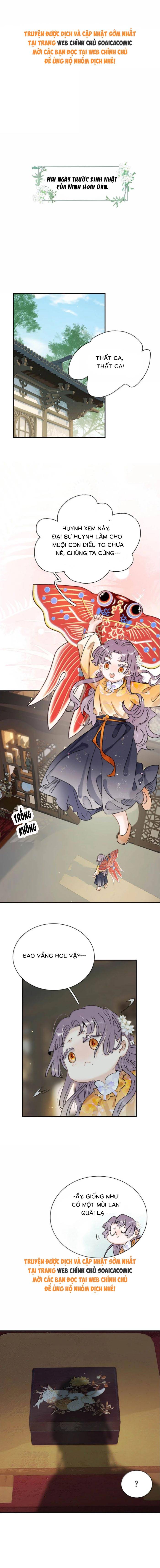 Kẻ Phản Diện Trong Sách Nghe Thấy Tiếng Lòng Của Ta - Chap 32 - Trang 1
