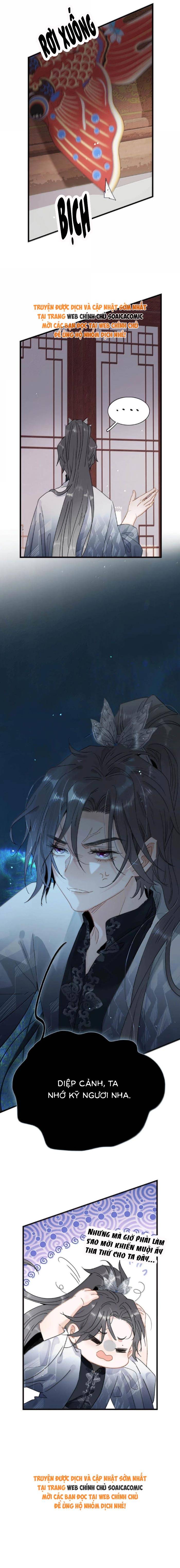 Kẻ Phản Diện Trong Sách Nghe Thấy Tiếng Lòng Của Ta - Chap 33 - Trang 6