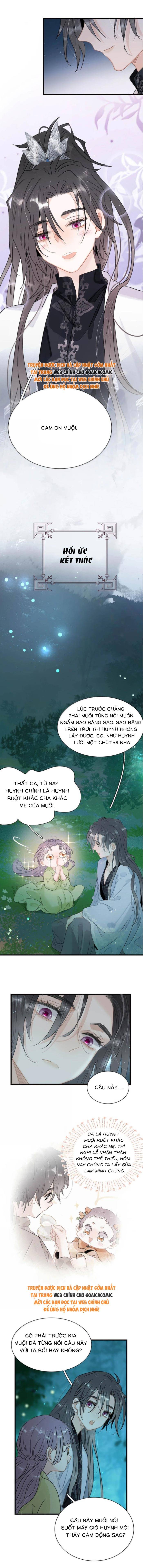 Kẻ Phản Diện Trong Sách Nghe Thấy Tiếng Lòng Của Ta - Chap 34 - Trang 3