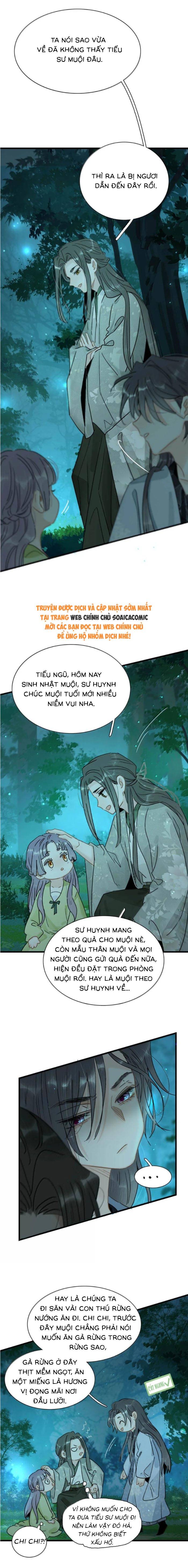Kẻ Phản Diện Trong Sách Nghe Thấy Tiếng Lòng Của Ta - Chap 34 - Trang 4