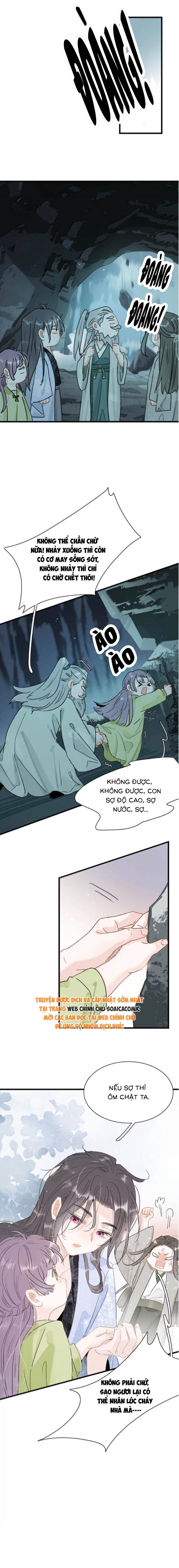 Kẻ Phản Diện Trong Sách Nghe Thấy Tiếng Lòng Của Ta - Chap 35 - Trang 5