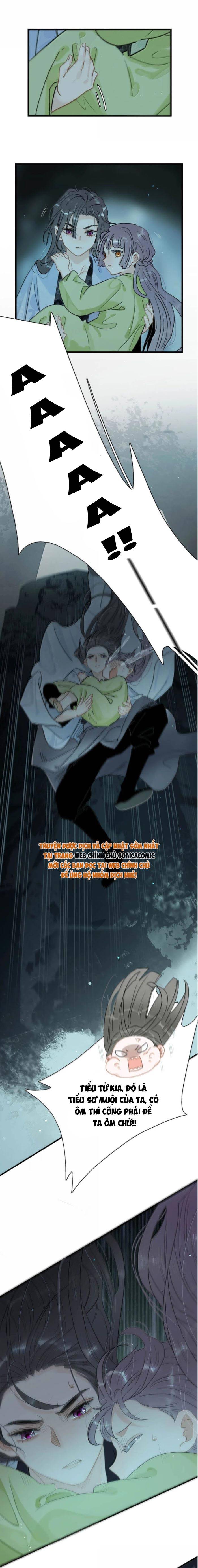 Kẻ Phản Diện Trong Sách Nghe Thấy Tiếng Lòng Của Ta - Chap 35 - Trang 6