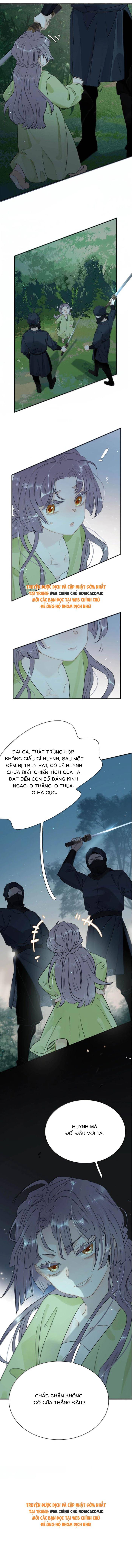 Kẻ Phản Diện Trong Sách Nghe Thấy Tiếng Lòng Của Ta - Chap 36 - Trang 6
