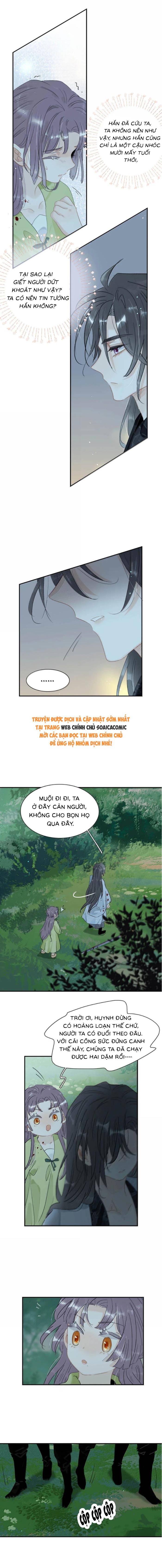 Kẻ Phản Diện Trong Sách Nghe Thấy Tiếng Lòng Của Ta - Chap 37 - Trang 3