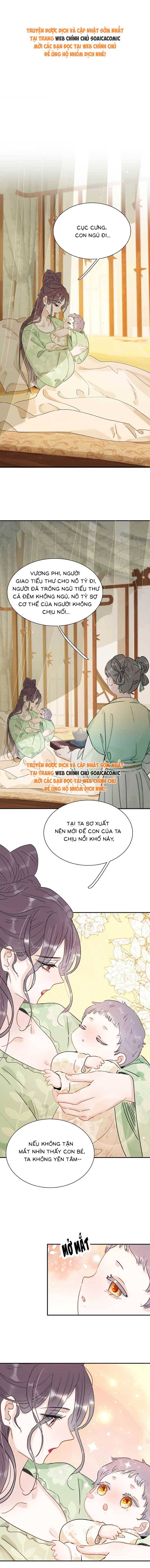 Kẻ Phản Diện Trong Sách Nghe Thấy Tiếng Lòng Của Ta - Chap 4 - Trang 1
