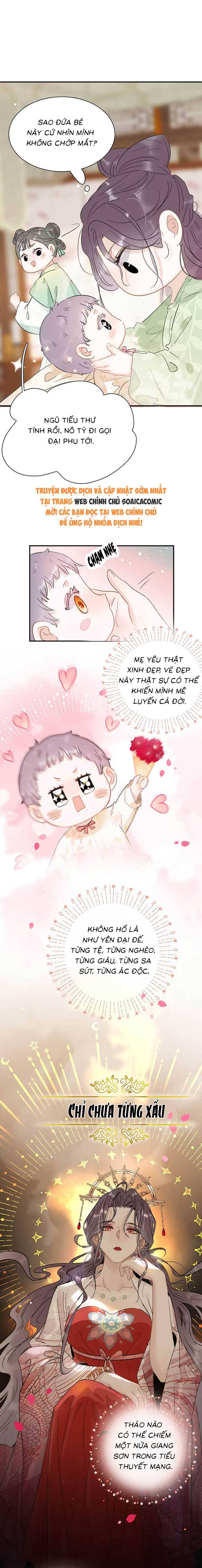 Kẻ Phản Diện Trong Sách Nghe Thấy Tiếng Lòng Của Ta - Chap 4 - Trang 2