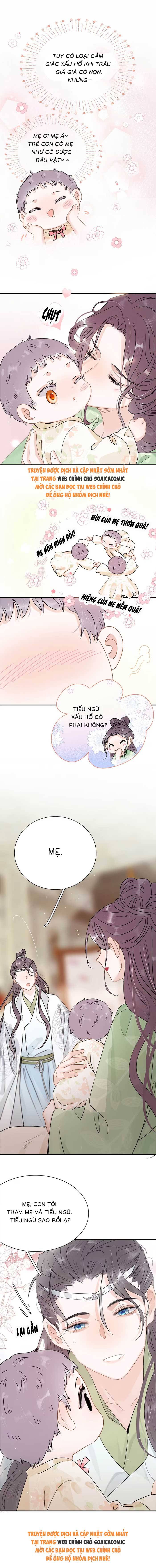 Kẻ Phản Diện Trong Sách Nghe Thấy Tiếng Lòng Của Ta - Chap 4 - Trang 4