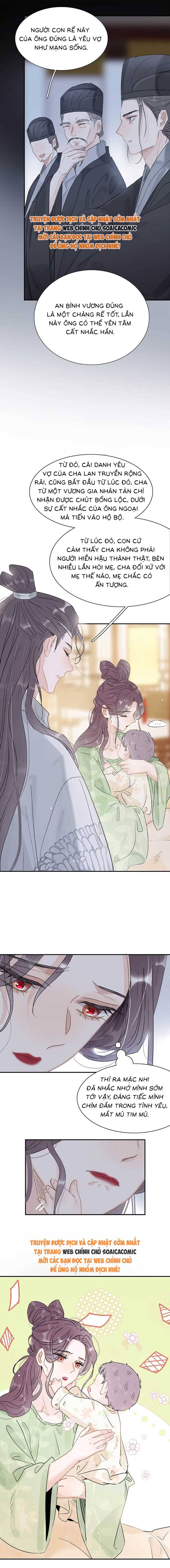 Kẻ Phản Diện Trong Sách Nghe Thấy Tiếng Lòng Của Ta - Chap 4 - Trang 7