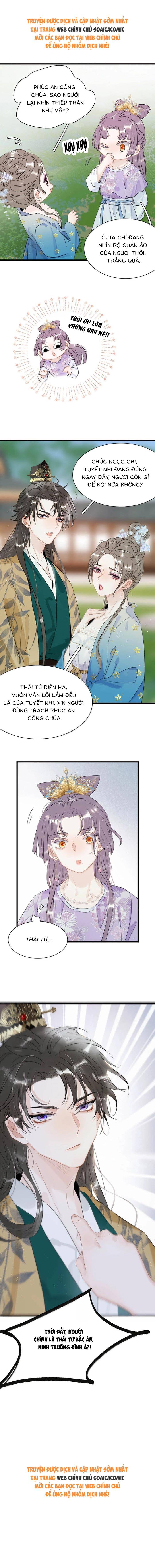 Kẻ Phản Diện Trong Sách Nghe Thấy Tiếng Lòng Của Ta - Chap 40 - Trang 7