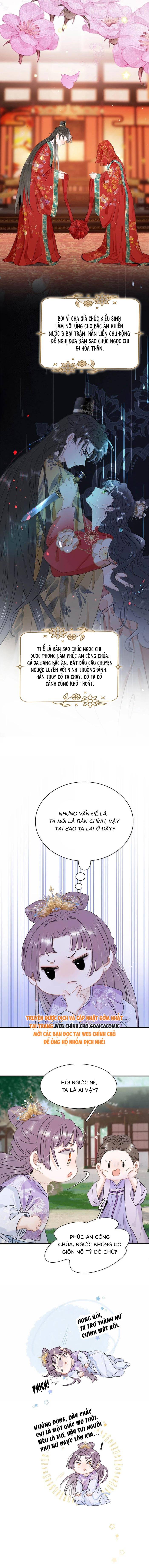 Kẻ Phản Diện Trong Sách Nghe Thấy Tiếng Lòng Của Ta - Chap 41 - Trang 2