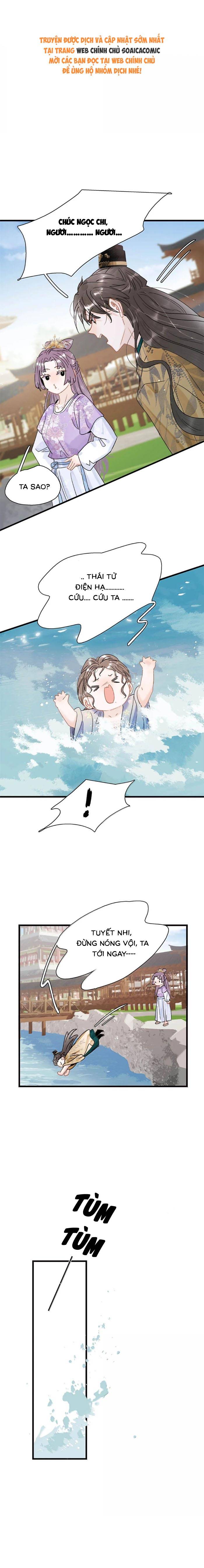 Kẻ Phản Diện Trong Sách Nghe Thấy Tiếng Lòng Của Ta - Chap 43 - Trang 1