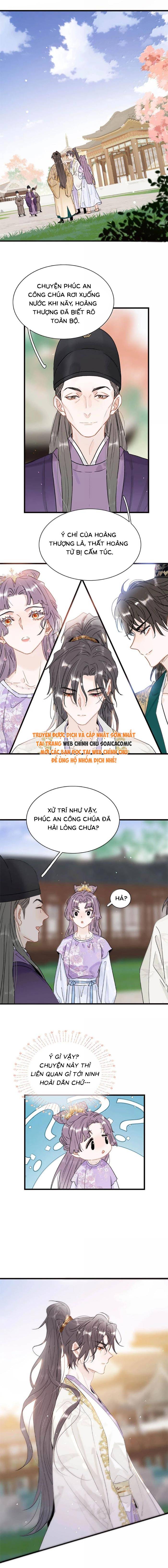 Kẻ Phản Diện Trong Sách Nghe Thấy Tiếng Lòng Của Ta - Chap 45 - Trang 3