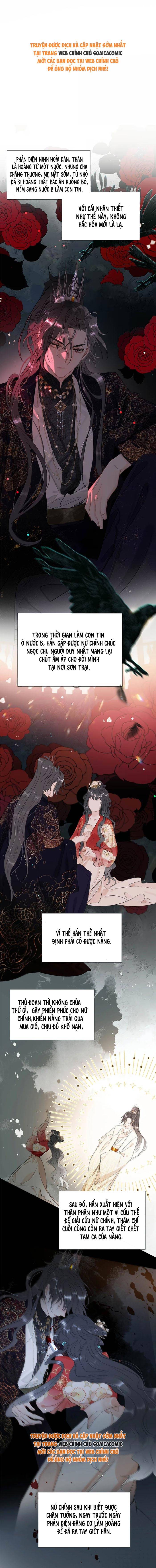 Kẻ Phản Diện Trong Sách Nghe Thấy Tiếng Lòng Của Ta - Chap 46 - Trang 1