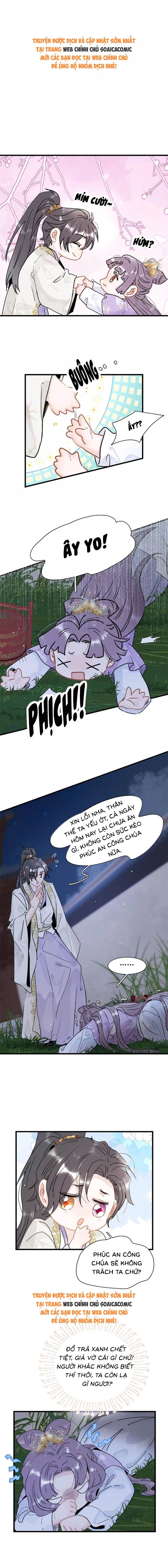 Kẻ Phản Diện Trong Sách Nghe Thấy Tiếng Lòng Của Ta - Chap 47 - Trang 1