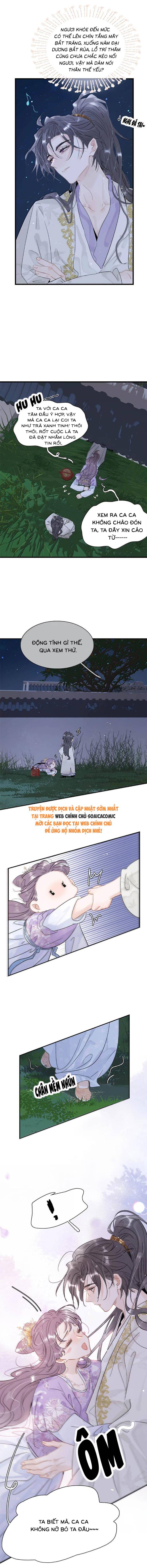 Kẻ Phản Diện Trong Sách Nghe Thấy Tiếng Lòng Của Ta - Chap 47 - Trang 2