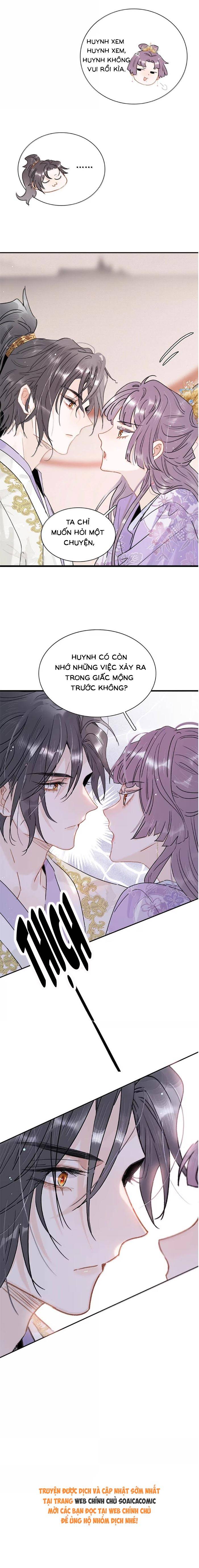 Kẻ Phản Diện Trong Sách Nghe Thấy Tiếng Lòng Của Ta - Chap 47 - Trang 6