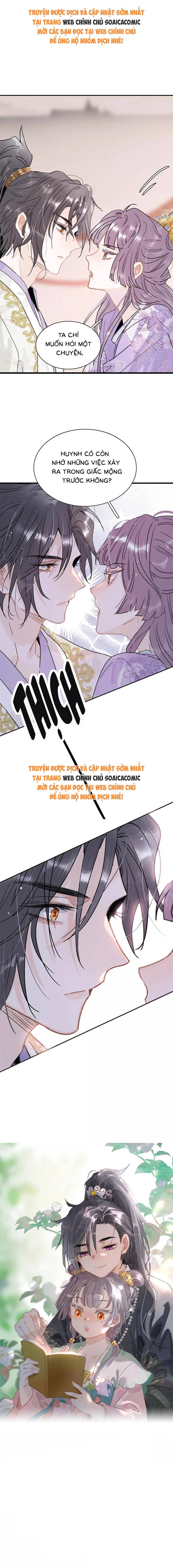 Kẻ Phản Diện Trong Sách Nghe Thấy Tiếng Lòng Của Ta - Chap 48 - Trang 1