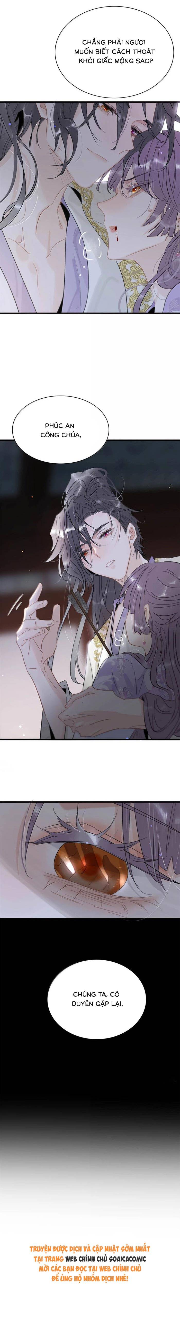 Kẻ Phản Diện Trong Sách Nghe Thấy Tiếng Lòng Của Ta - Chap 48 - Trang 8