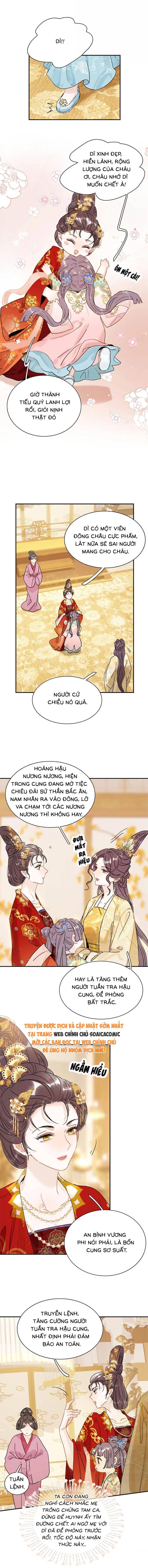 Kẻ Phản Diện Trong Sách Nghe Thấy Tiếng Lòng Của Ta - Chap 49 - Trang 4