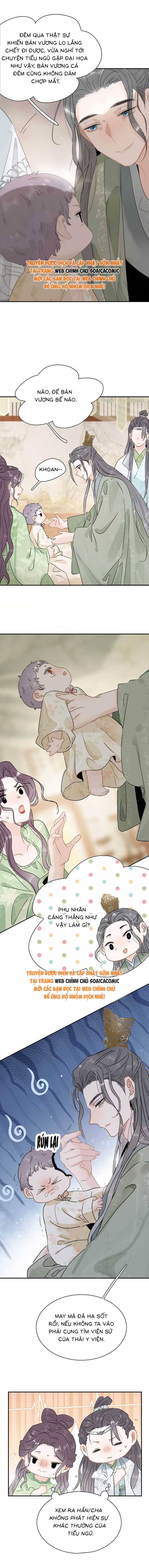 Kẻ Phản Diện Trong Sách Nghe Thấy Tiếng Lòng Của Ta - Chap 5 - Trang 4