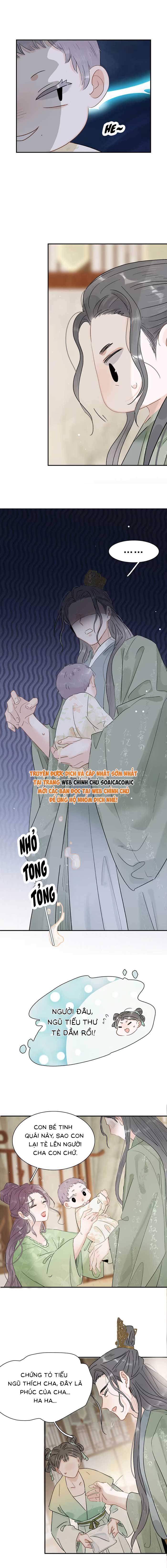 Kẻ Phản Diện Trong Sách Nghe Thấy Tiếng Lòng Của Ta - Chap 5 - Trang 5