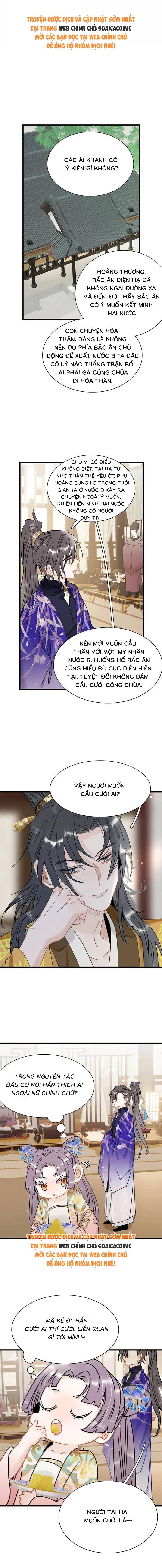 Kẻ Phản Diện Trong Sách Nghe Thấy Tiếng Lòng Của Ta - Chap 52 - Trang 1