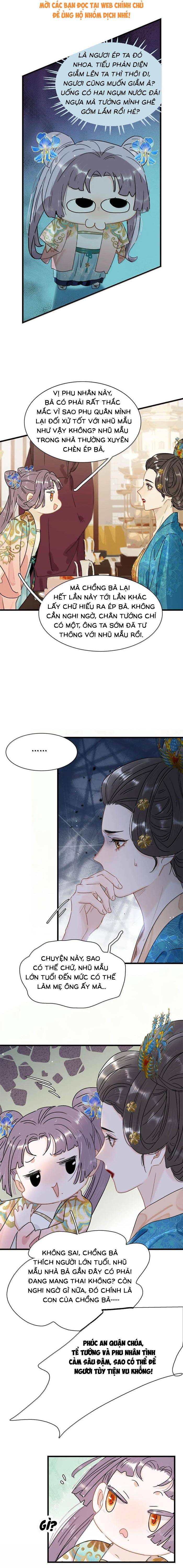Kẻ Phản Diện Trong Sách Nghe Thấy Tiếng Lòng Của Ta - Chap 52 - Trang 5
