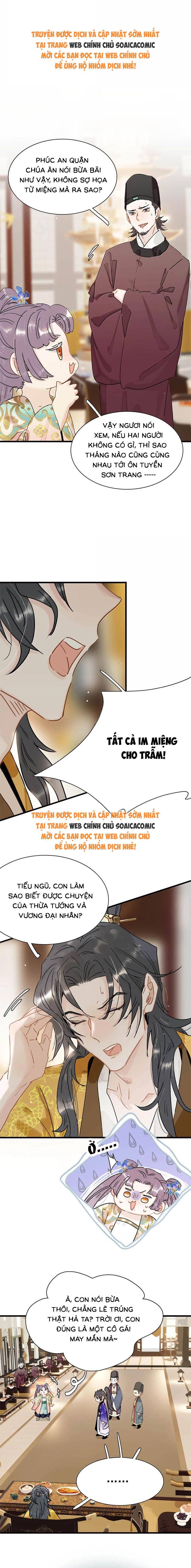 Kẻ Phản Diện Trong Sách Nghe Thấy Tiếng Lòng Của Ta - Chap 53 - Trang 1