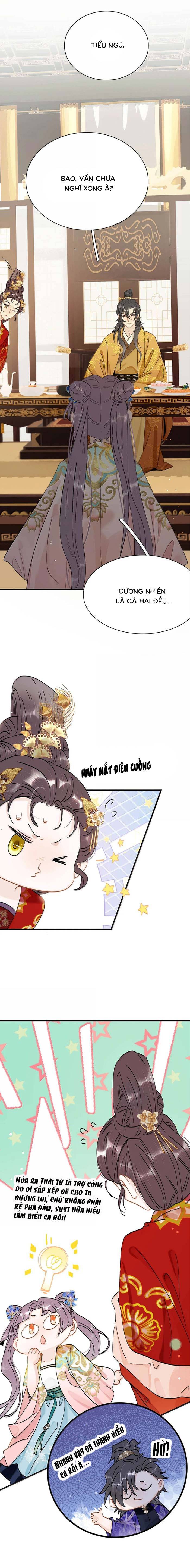 Kẻ Phản Diện Trong Sách Nghe Thấy Tiếng Lòng Của Ta - Chap 54 - Trang 2