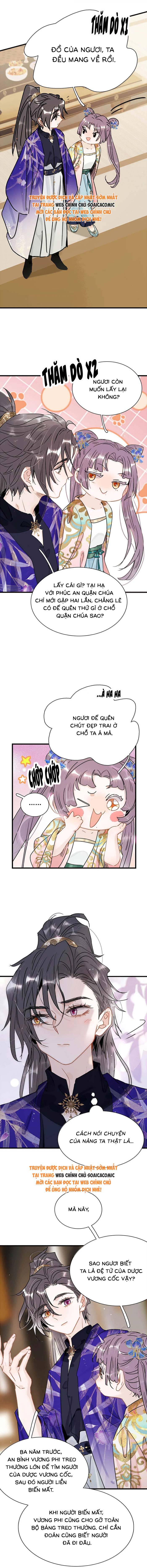 Kẻ Phản Diện Trong Sách Nghe Thấy Tiếng Lòng Của Ta - Chap 55 - Trang 2