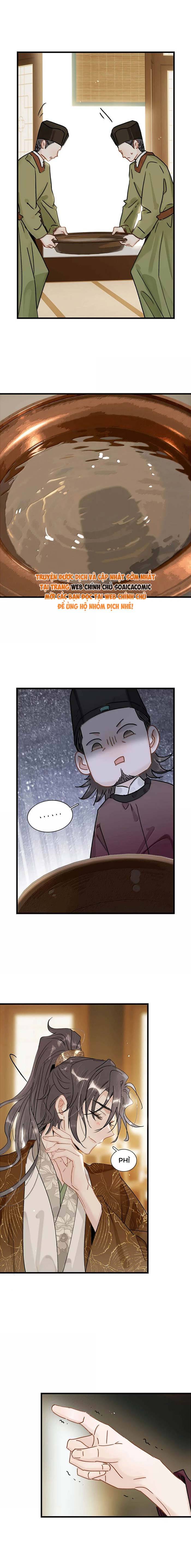 Kẻ Phản Diện Trong Sách Nghe Thấy Tiếng Lòng Của Ta - Chap 58 - Trang 2