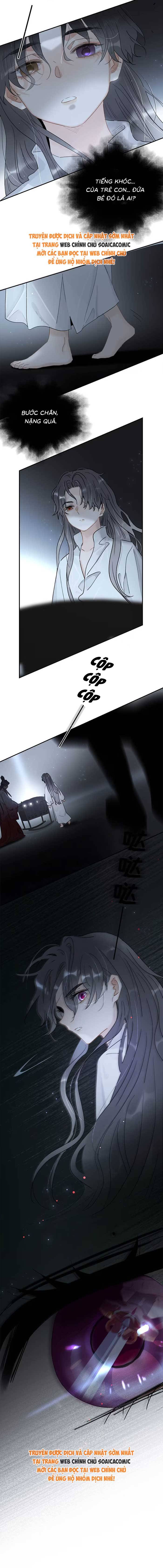 Kẻ Phản Diện Trong Sách Nghe Thấy Tiếng Lòng Của Ta - Chap 6 - Trang 6