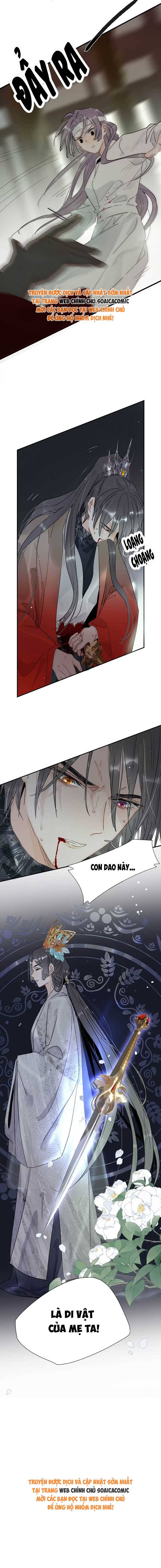 Kẻ Phản Diện Trong Sách Nghe Thấy Tiếng Lòng Của Ta - Chap 6 - Trang 8