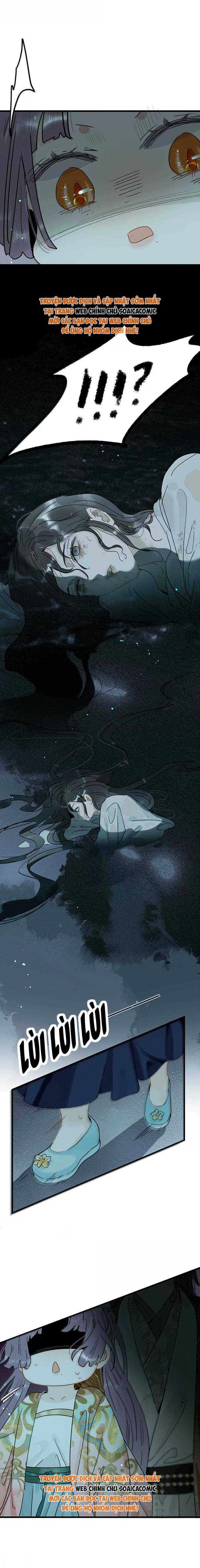 Kẻ Phản Diện Trong Sách Nghe Thấy Tiếng Lòng Của Ta - Chap 60 - Trang 5