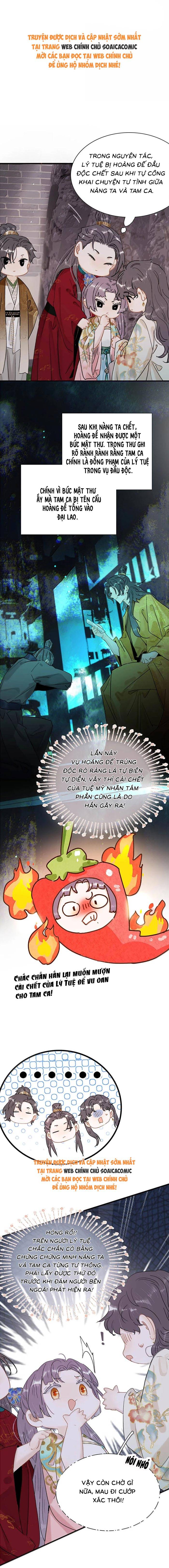 Kẻ Phản Diện Trong Sách Nghe Thấy Tiếng Lòng Của Ta - Chap 62 - Trang 1