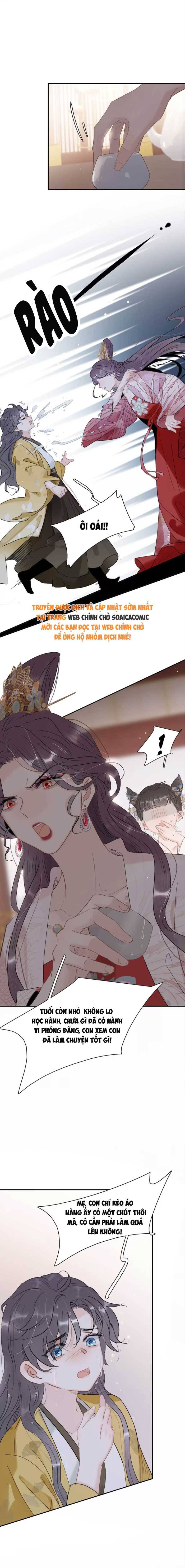 Kẻ Phản Diện Trong Sách Nghe Thấy Tiếng Lòng Của Ta - Chap 9 - Trang 5