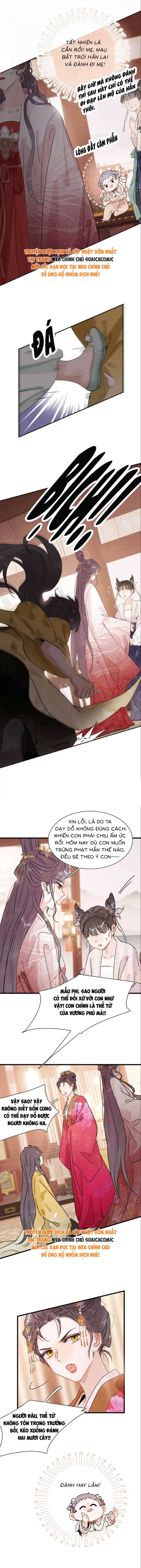 Kẻ Phản Diện Trong Sách Nghe Thấy Tiếng Lòng Của Ta - Chap 9 - Trang 6