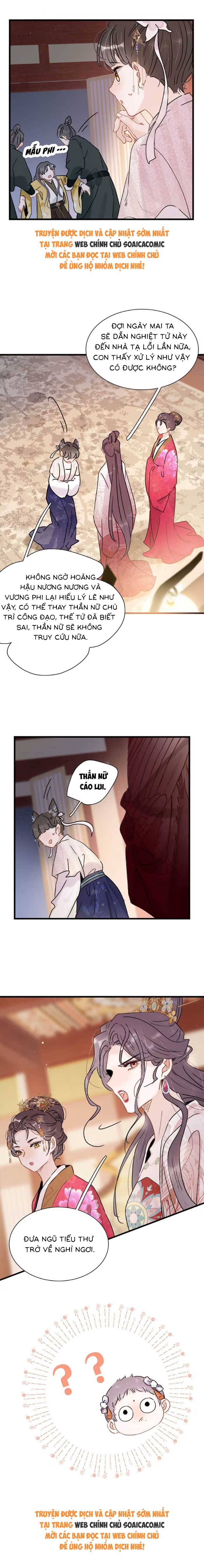 Kẻ Phản Diện Trong Sách Nghe Thấy Tiếng Lòng Của Ta - Chap 9 - Trang 7