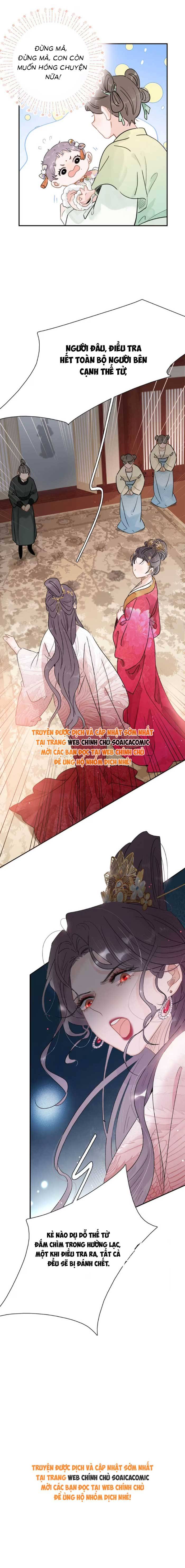 Kẻ Phản Diện Trong Sách Nghe Thấy Tiếng Lòng Của Ta - Chap 9 - Trang 8