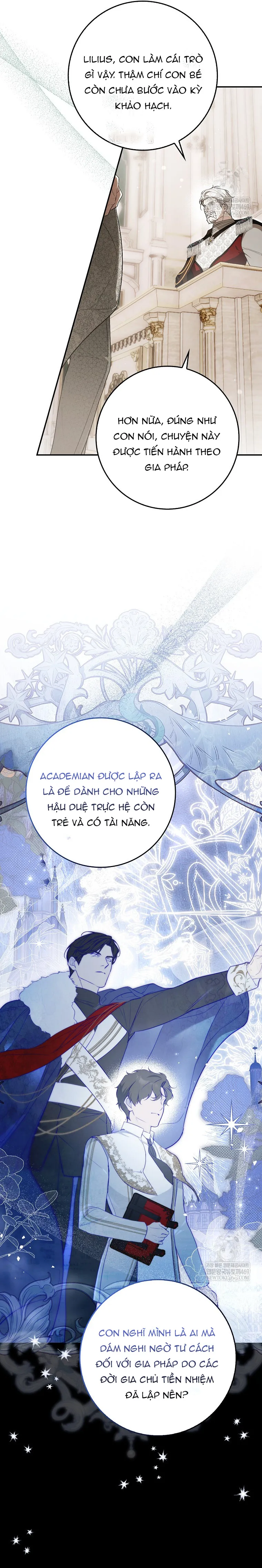 Kẻ Rác Rưởi Đó Chính Là Tôi - Chap 10 - Trang 2