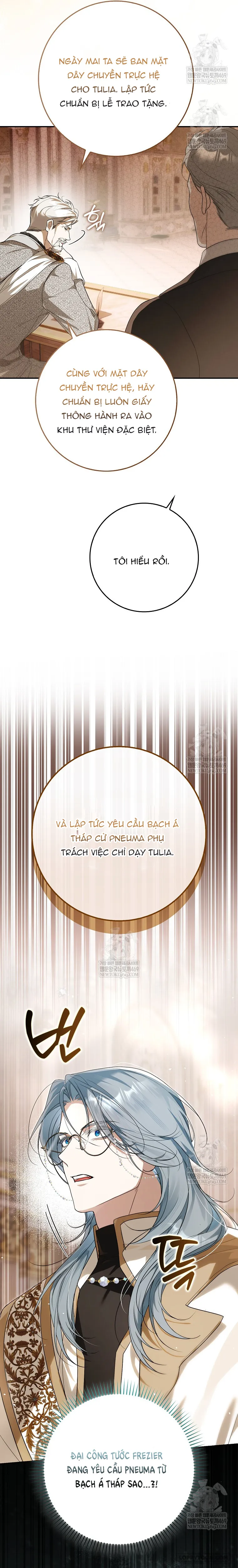 Kẻ Rác Rưởi Đó Chính Là Tôi - Chap 10 - Trang 19