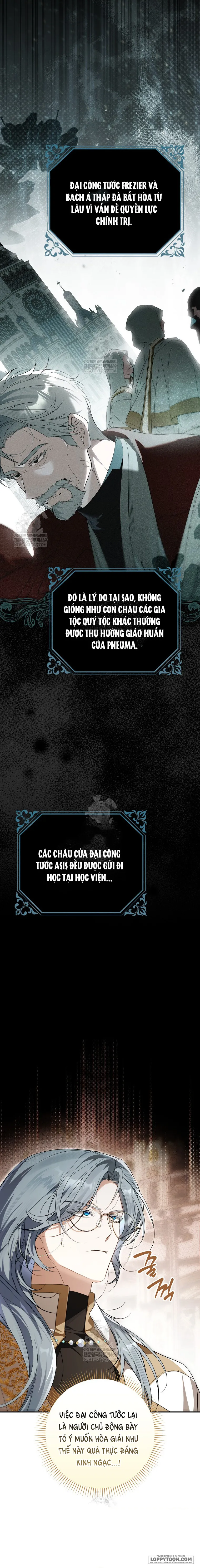 Kẻ Rác Rưởi Đó Chính Là Tôi - Chap 10 - Trang 20