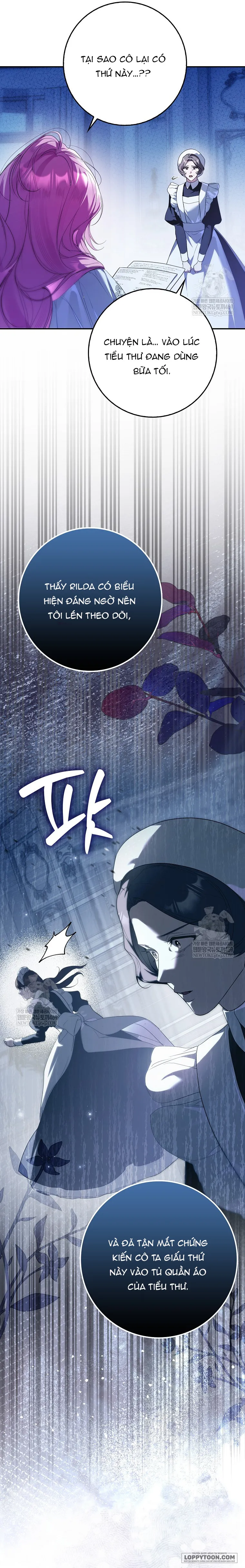 Kẻ Rác Rưởi Đó Chính Là Tôi - Chap 10 - Trang 28