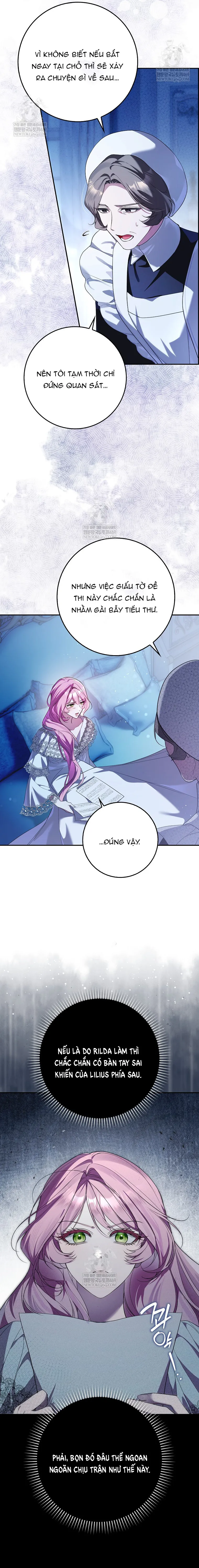 Kẻ Rác Rưởi Đó Chính Là Tôi - Chap 10 - Trang 29