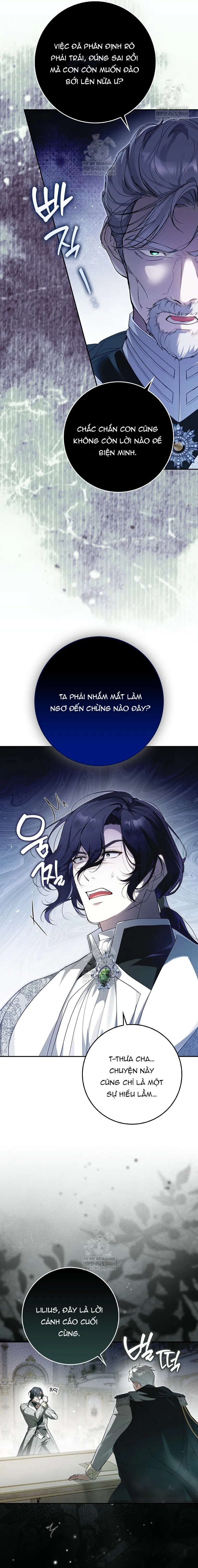 Kẻ Rác Rưởi Đó Chính Là Tôi - Chap 10 - Trang 4